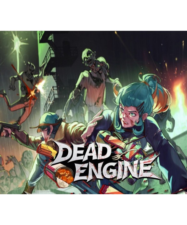 Dead Engine Steam Key GLOBAL